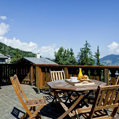 Chalet Orchis