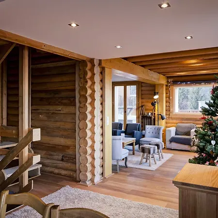 Chalet Orchis *
