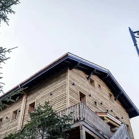 Chalet Orchis * Méribel