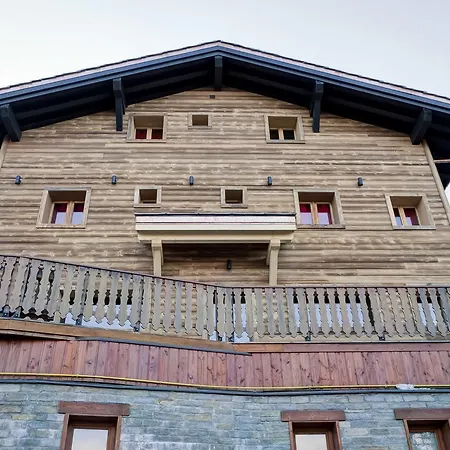 Chalet Orchis * Méribel
