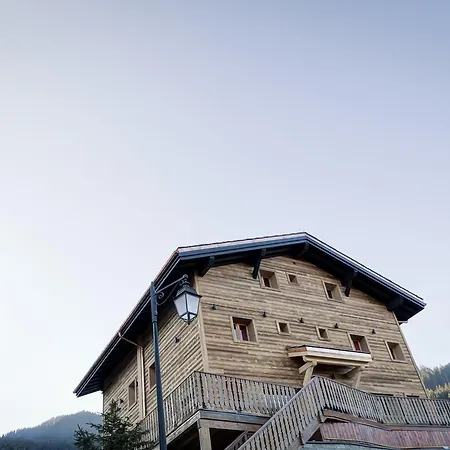Chalet Orchis *